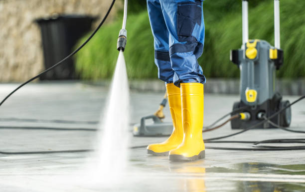 Why Choose Our Certified Pressure Washing Experts for Your Project Needs in Browntown, PA?
